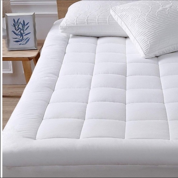 💕Mattress Pad Cover Cooling- Topper New💕